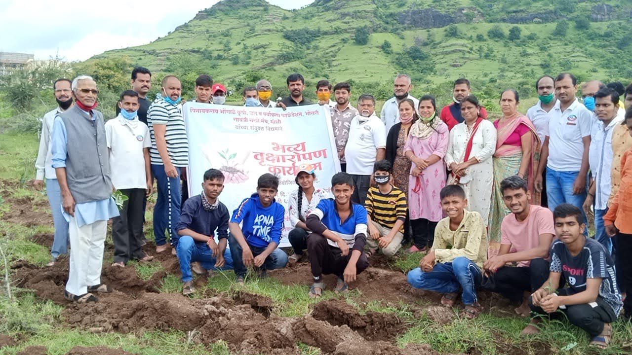 Plantation Work